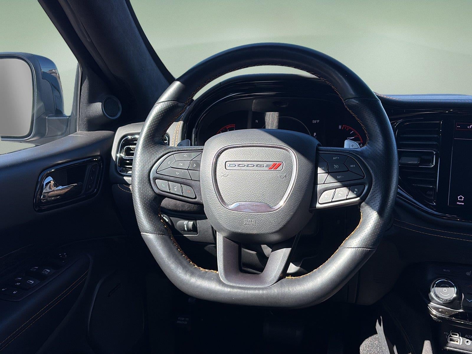 2023 Dodge Durango Hemi Orange AWD