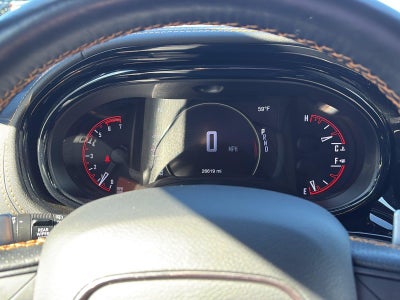 2023 Dodge Durango Hemi Orange AWD