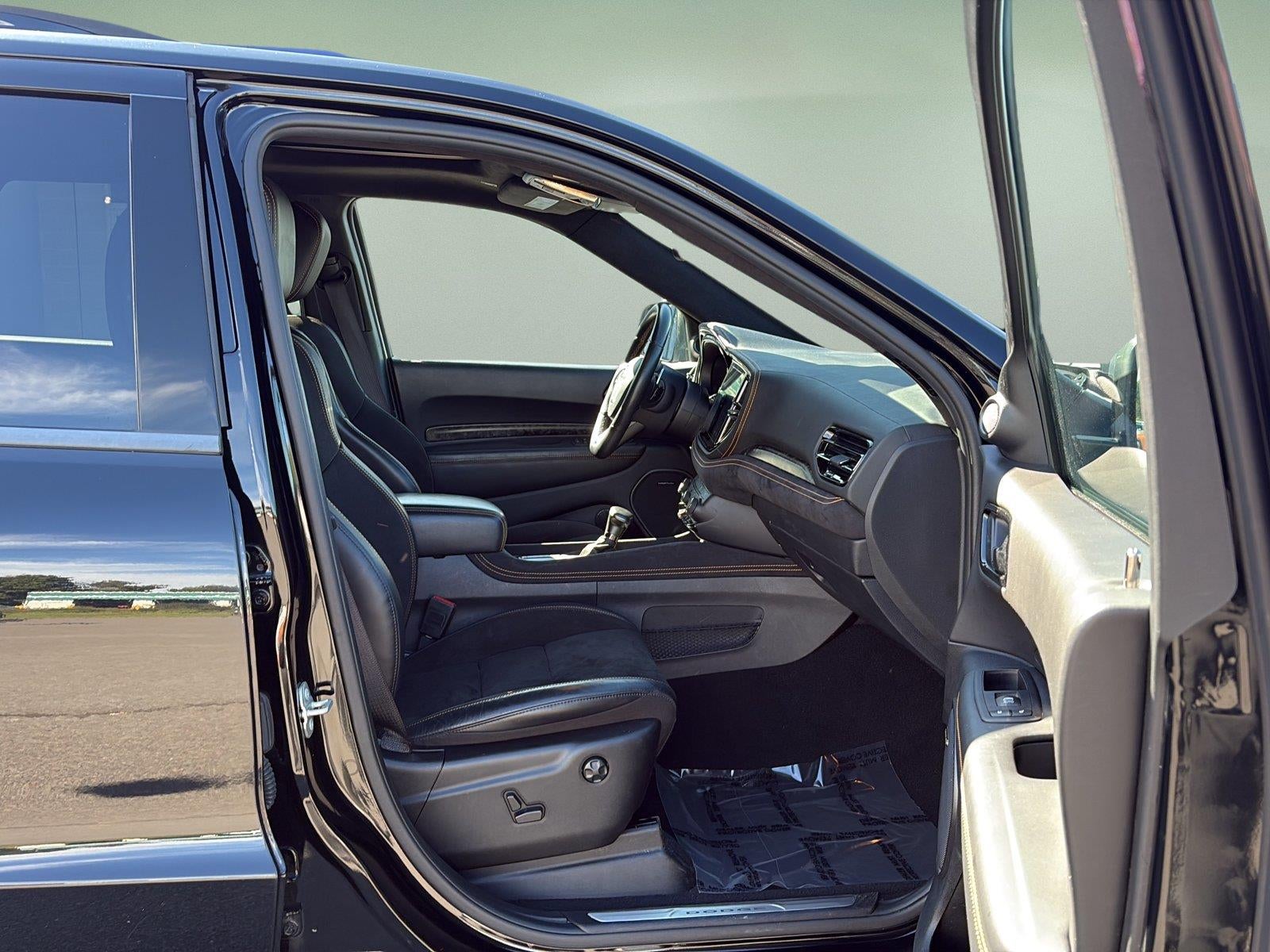 2023 Dodge Durango Hemi Orange AWD