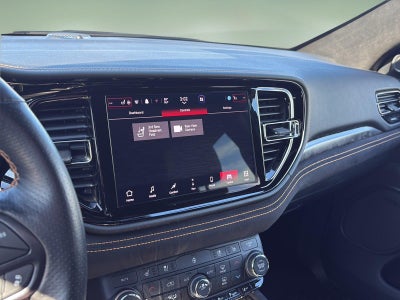 2023 Dodge Durango Hemi Orange AWD