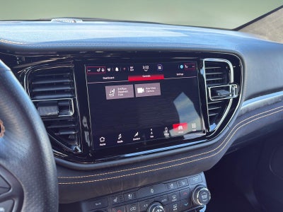 2023 Dodge Durango Hemi Orange AWD