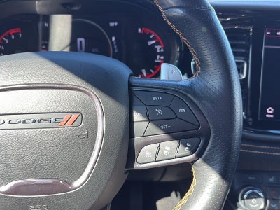 2023 Dodge Durango Hemi Orange AWD