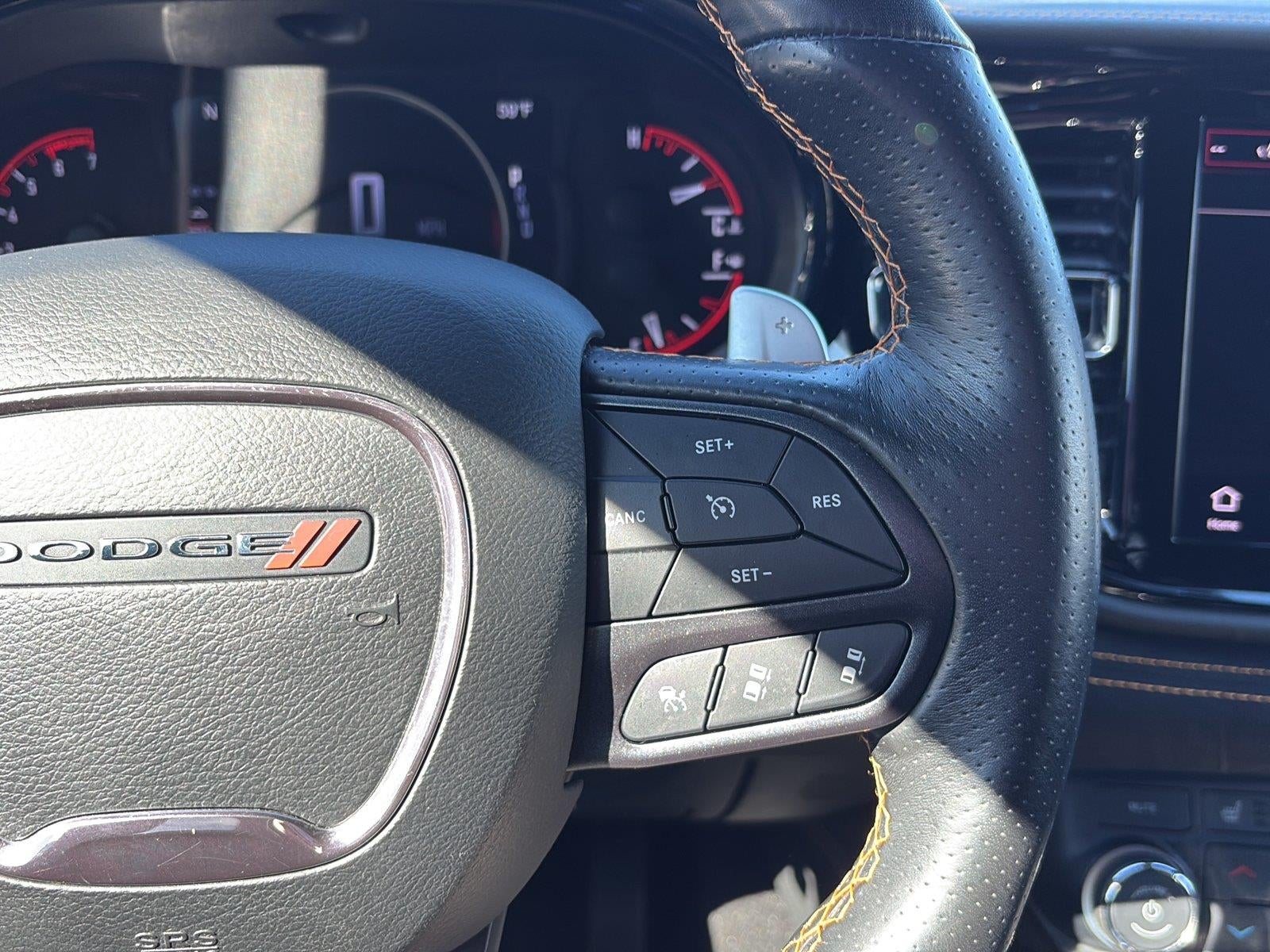 2023 Dodge Durango Hemi Orange AWD