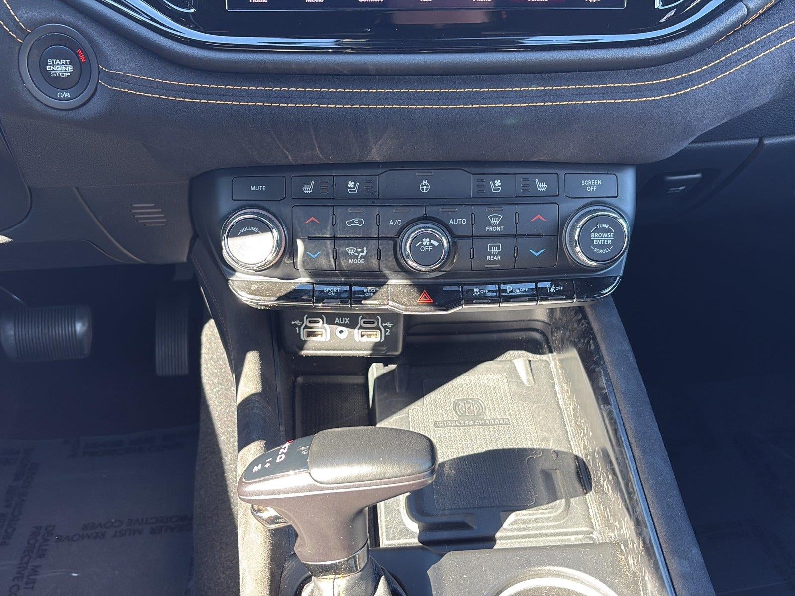 2023 Dodge Durango Hemi Orange AWD