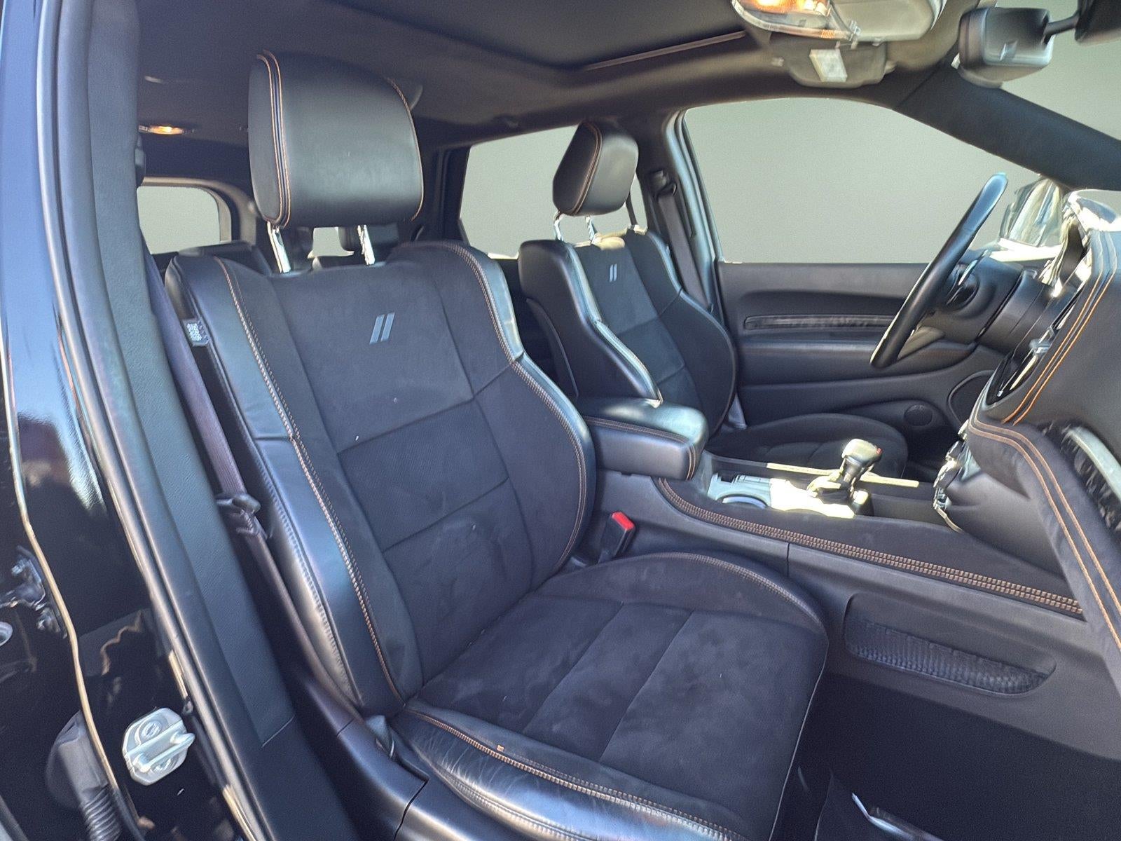 2023 Dodge Durango Hemi Orange AWD