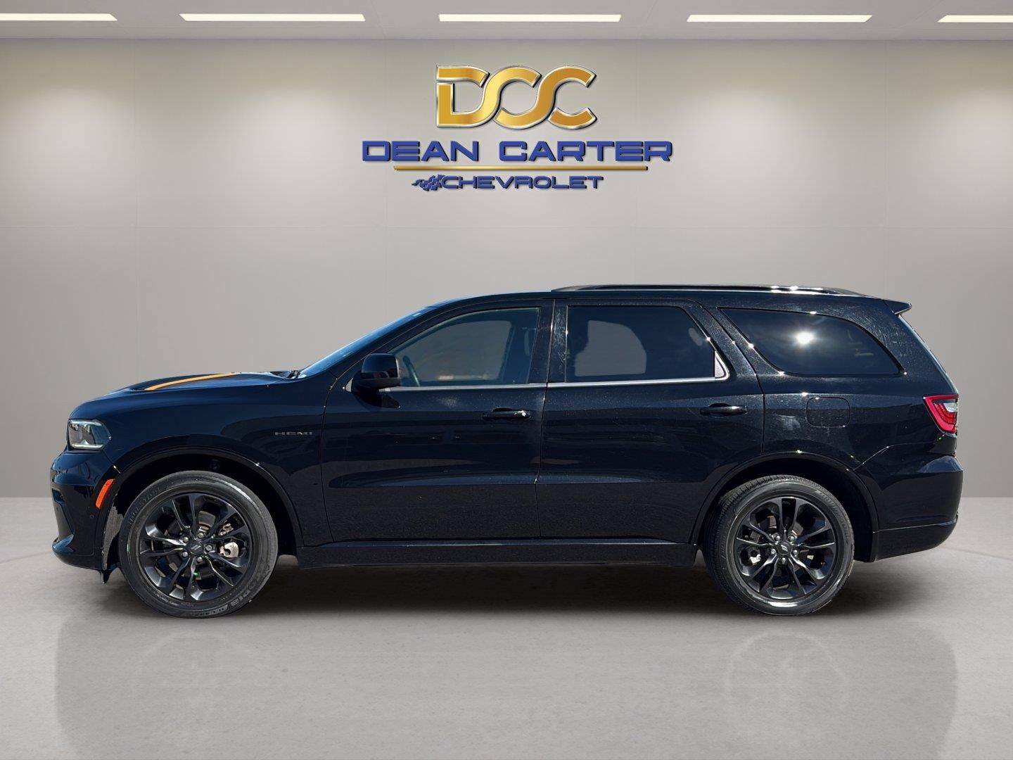 2023 Dodge Durango Hemi Orange AWD
