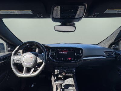 2023 Dodge Durango Hemi Orange AWD