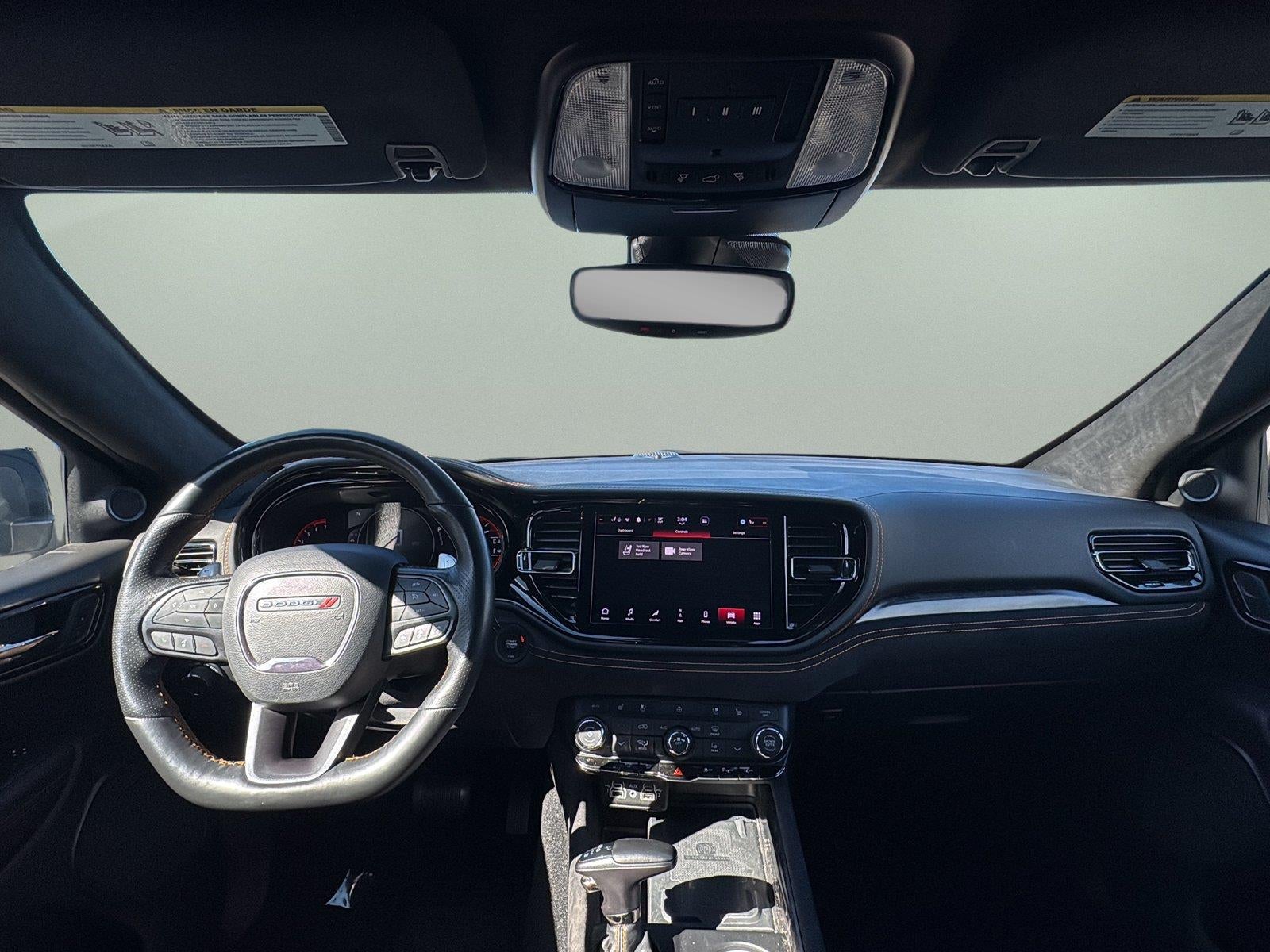 2023 Dodge Durango Hemi Orange AWD
