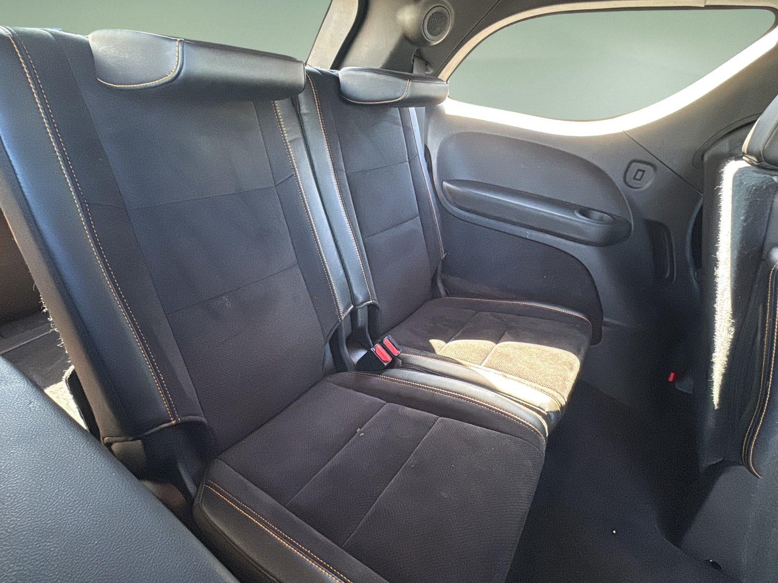2023 Dodge Durango Hemi Orange AWD