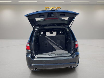 2023 Dodge Durango Hemi Orange AWD