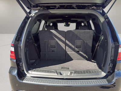 2023 Dodge Durango Hemi Orange AWD