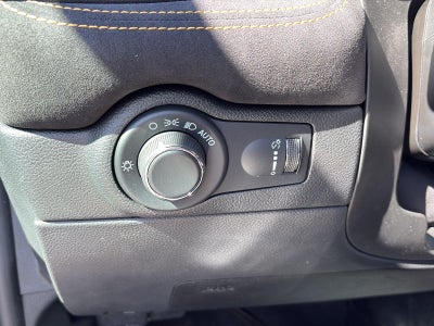 2023 Dodge Durango Hemi Orange AWD