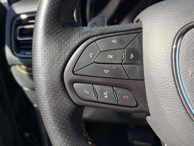 2023 Dodge Durango Hemi Orange AWD