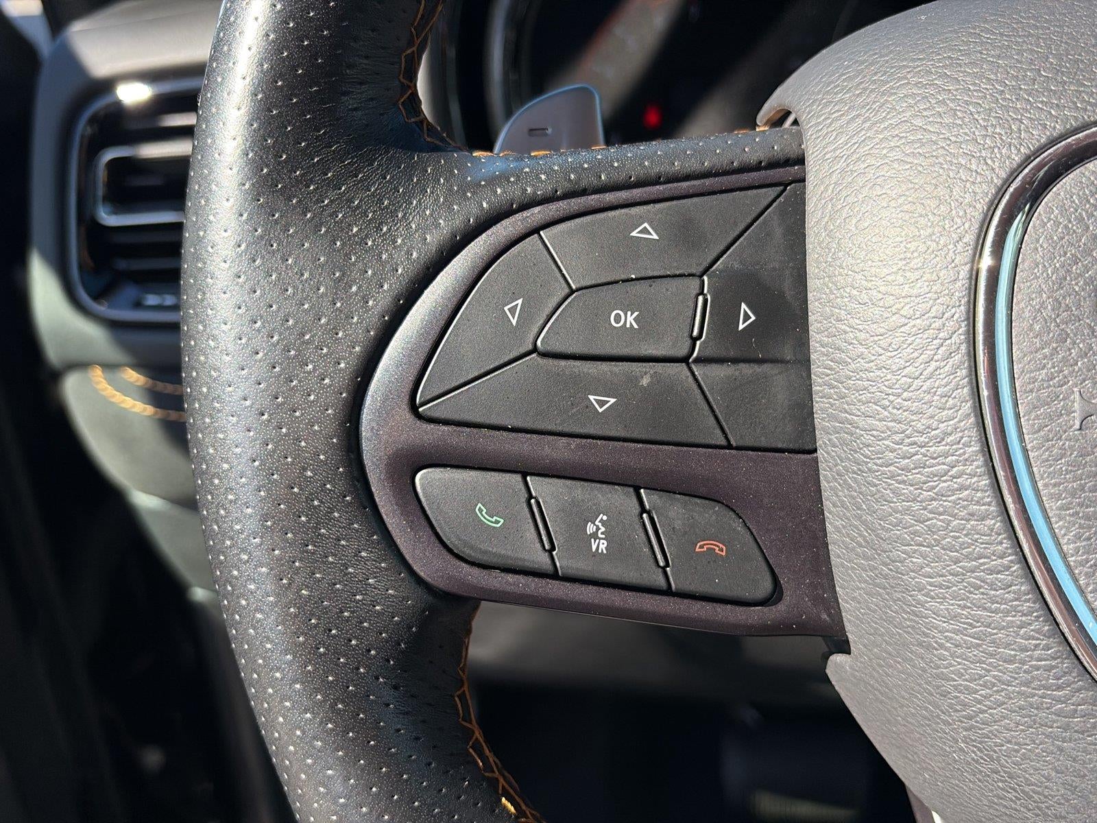 2023 Dodge Durango Hemi Orange AWD
