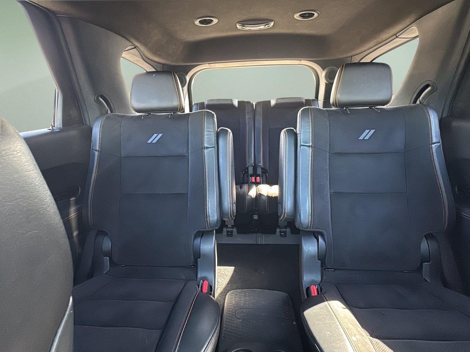 2023 Dodge Durango Hemi Orange AWD