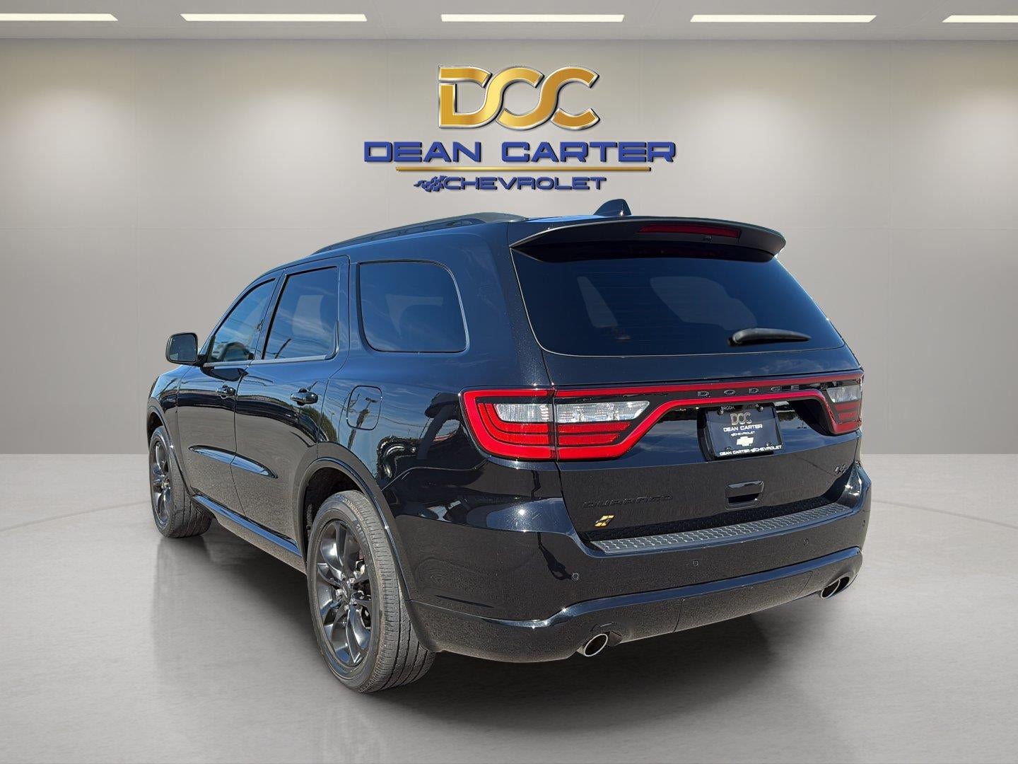 2023 Dodge Durango Hemi Orange AWD