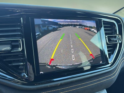 2023 Dodge Durango Hemi Orange AWD