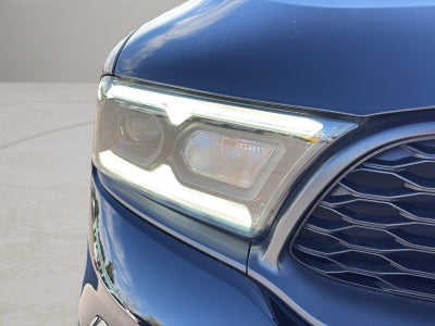 2023 Dodge Durango Hemi Orange AWD