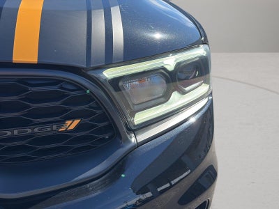 2023 Dodge Durango Hemi Orange AWD