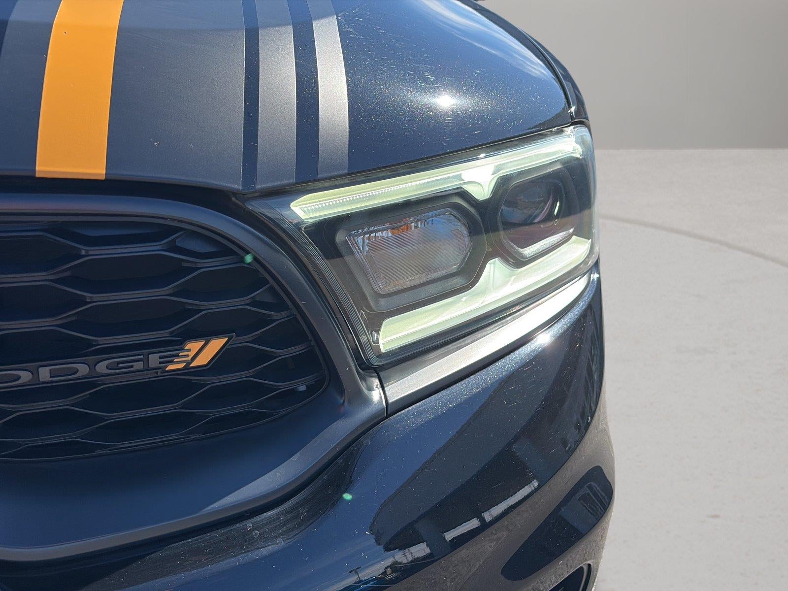 2023 Dodge Durango Hemi Orange AWD