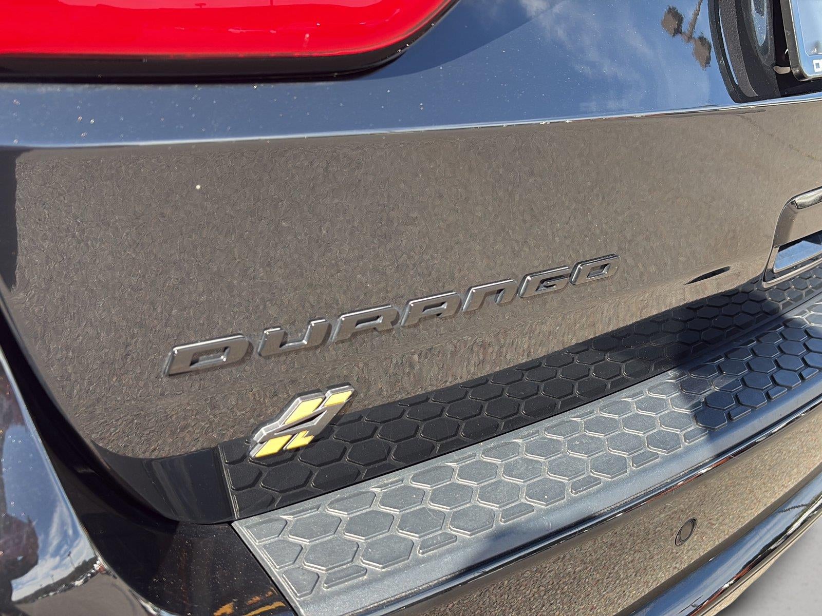 2023 Dodge Durango Hemi Orange AWD