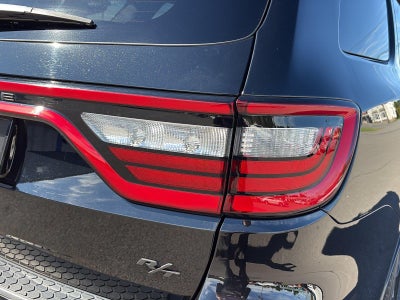2023 Dodge Durango Hemi Orange AWD