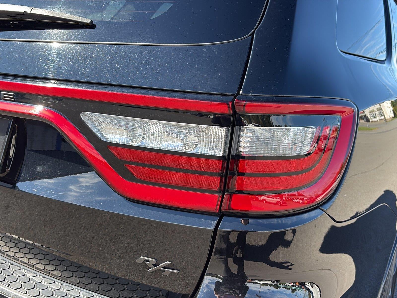 2023 Dodge Durango Hemi Orange AWD