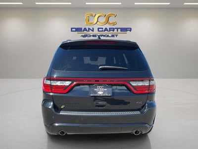 2023 Dodge Durango Hemi Orange AWD