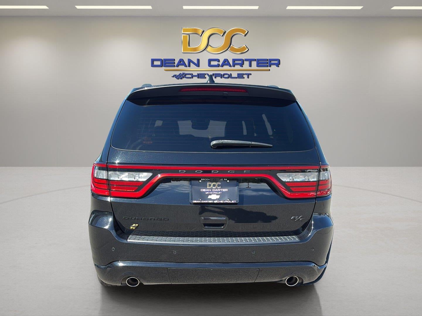 2023 Dodge Durango Hemi Orange AWD