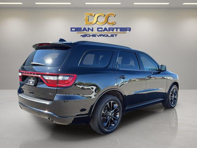 2023 Dodge Durango Hemi Orange AWD