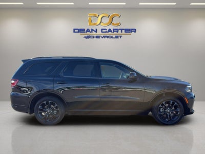 2023 Dodge Durango Hemi Orange AWD
