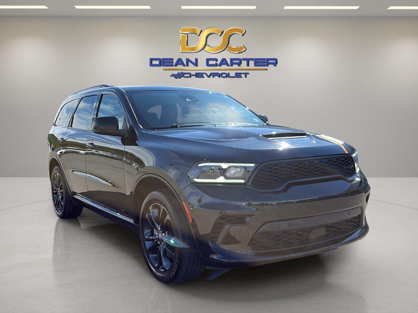 2023 Dodge Durango Hemi Orange AWD