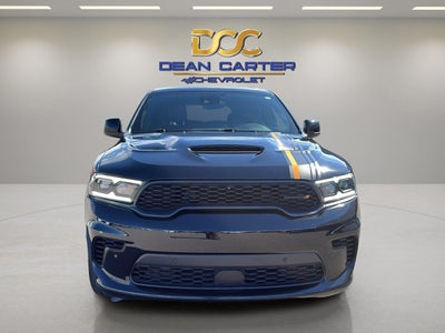 2023 Dodge Durango Hemi Orange AWD