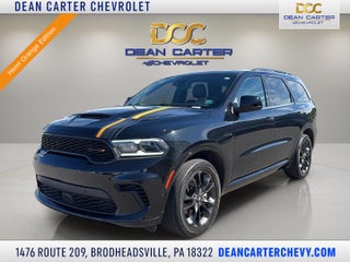 2023 Dodge Durango Hemi Orange AWD