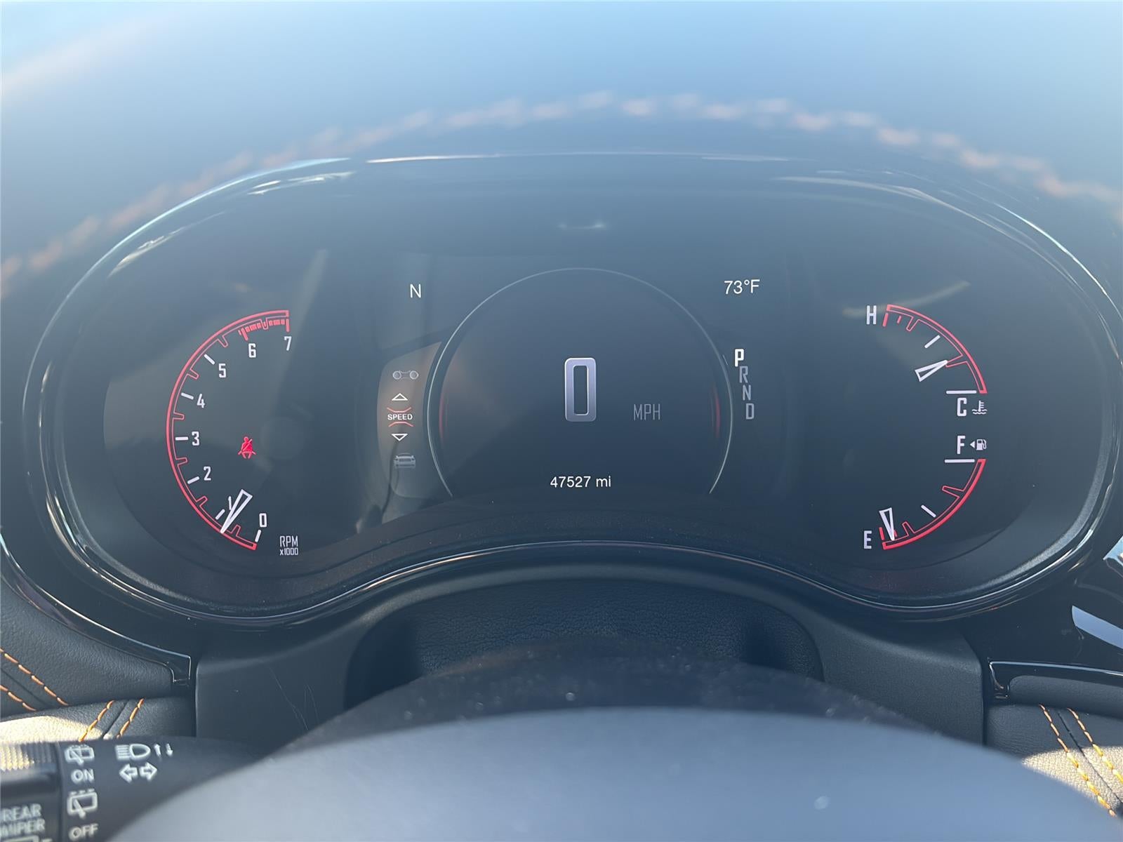 2023 Dodge Durango Hemi Orange