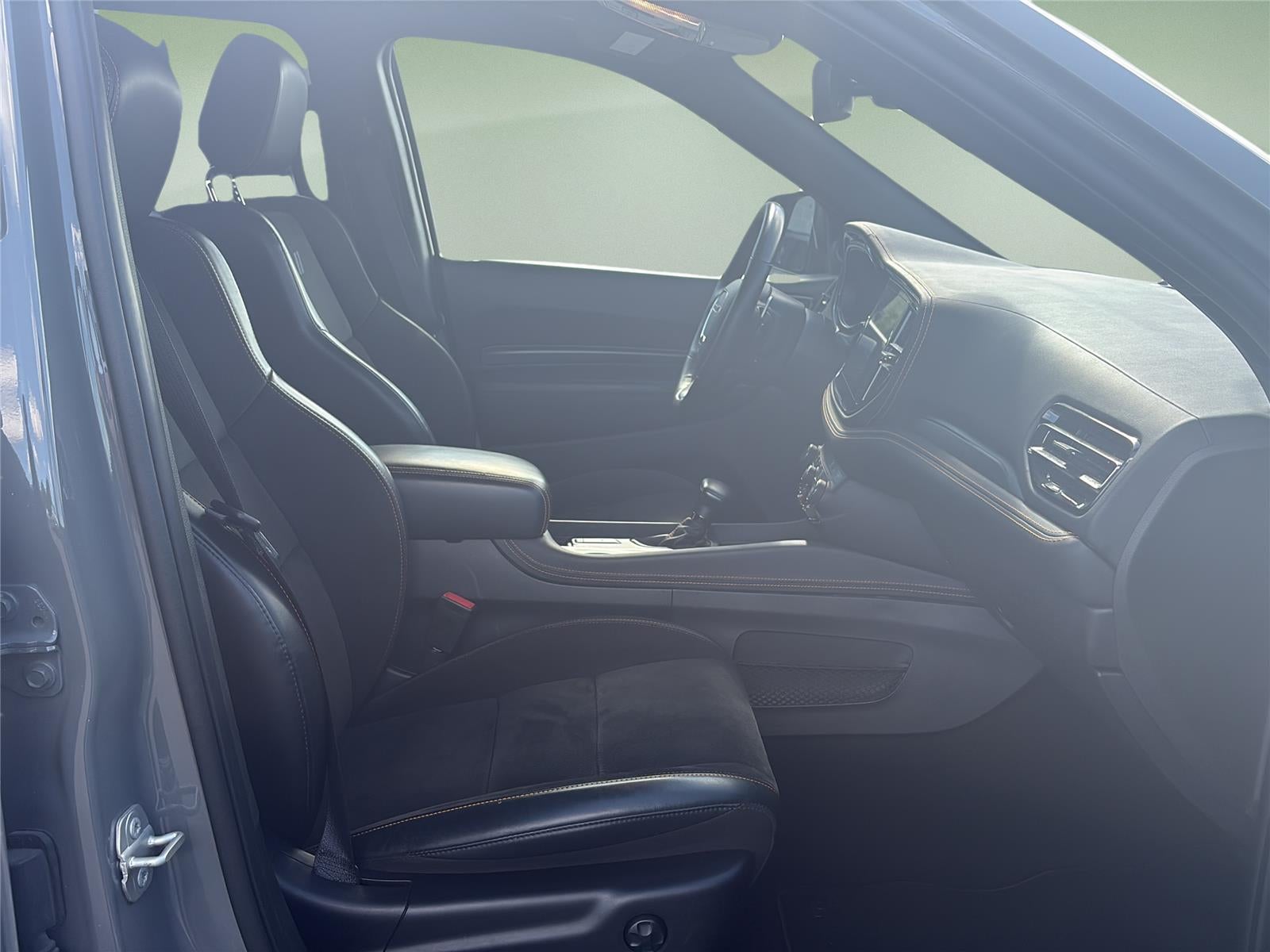 2023 Dodge Durango Hemi Orange