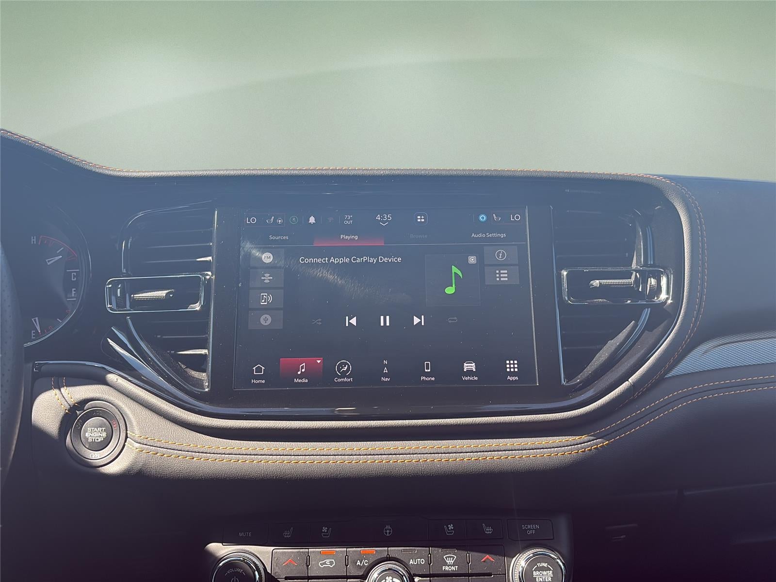 2023 Dodge Durango Hemi Orange