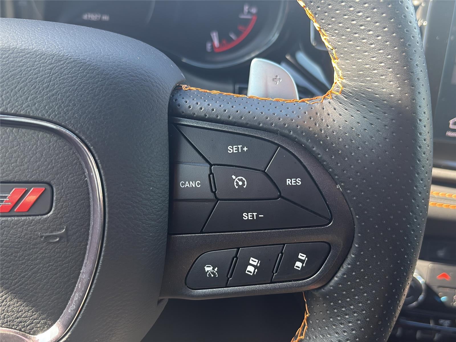 2023 Dodge Durango Hemi Orange