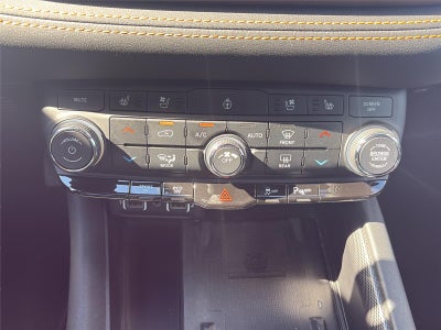2023 Dodge Durango Hemi Orange