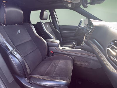 2023 Dodge Durango Hemi Orange