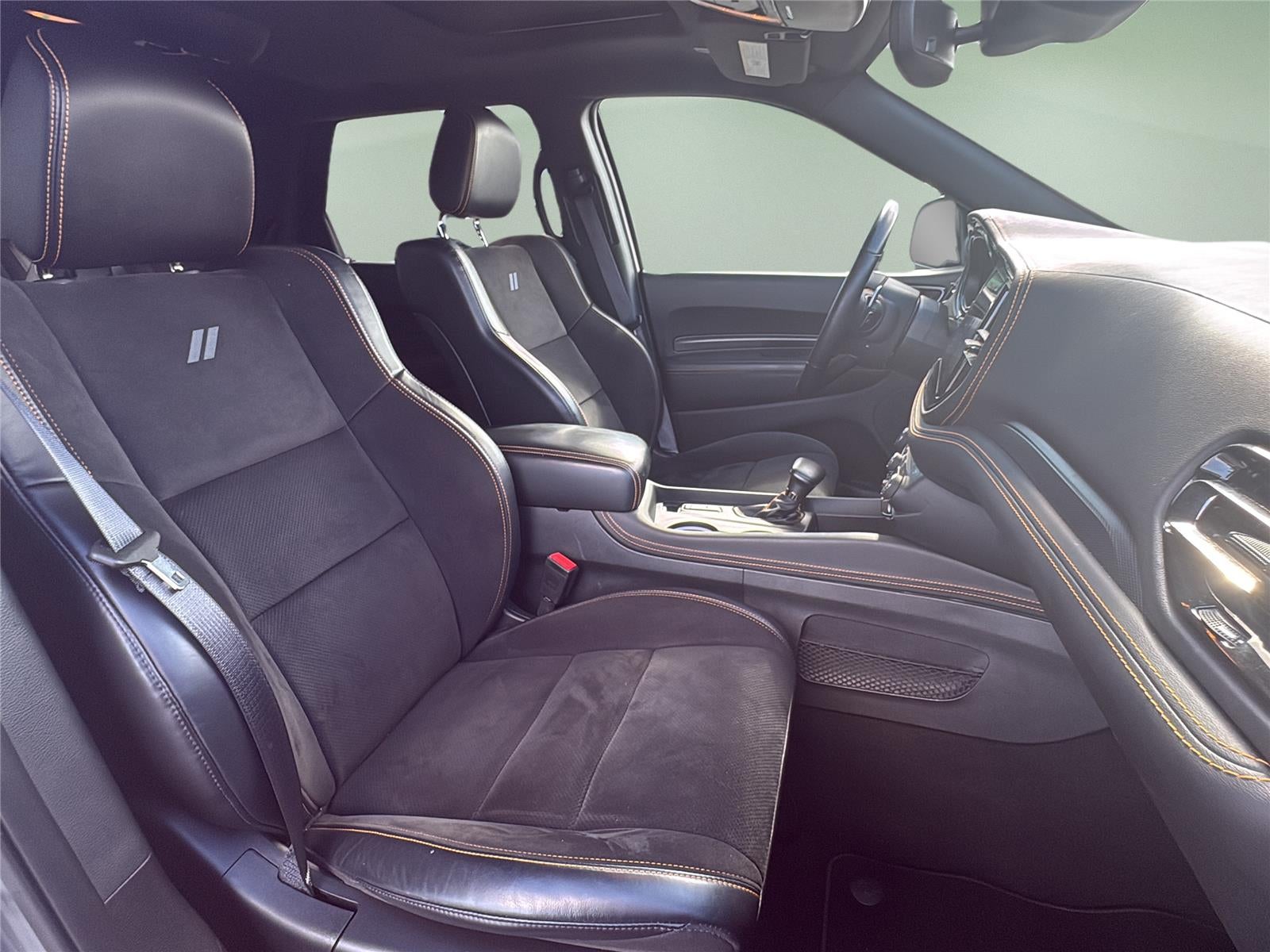 2023 Dodge Durango Hemi Orange