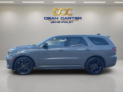2023 Dodge Durango Hemi Orange