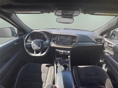 2023 Dodge Durango Hemi Orange