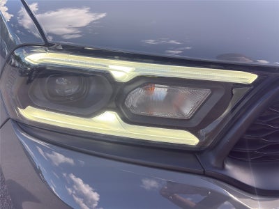 2023 Dodge Durango Hemi Orange