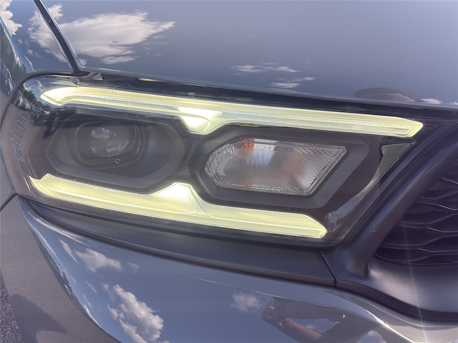 2023 Dodge Durango Hemi Orange
