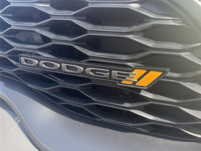 2023 Dodge Durango Hemi Orange
