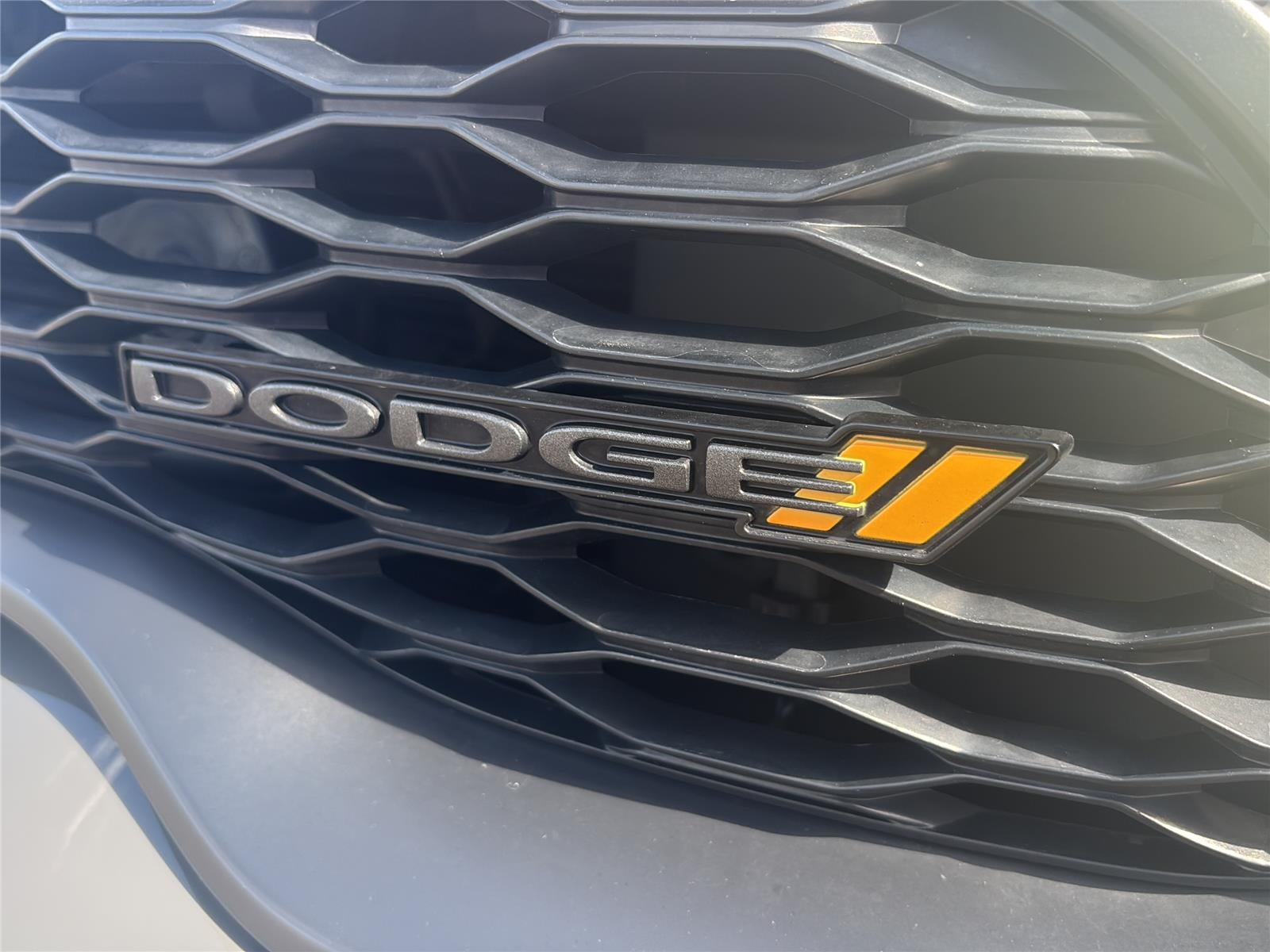 2023 Dodge Durango Hemi Orange