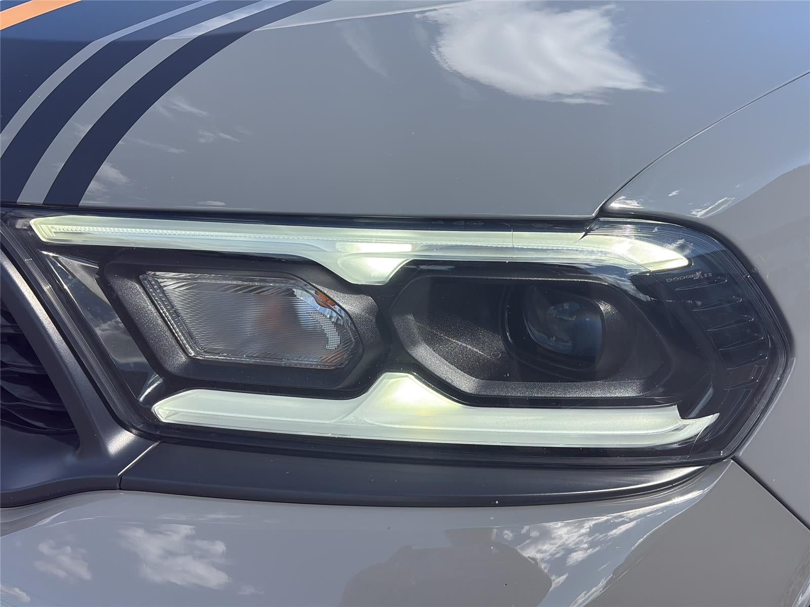 2023 Dodge Durango Hemi Orange