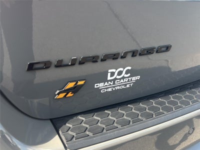 2023 Dodge Durango Hemi Orange