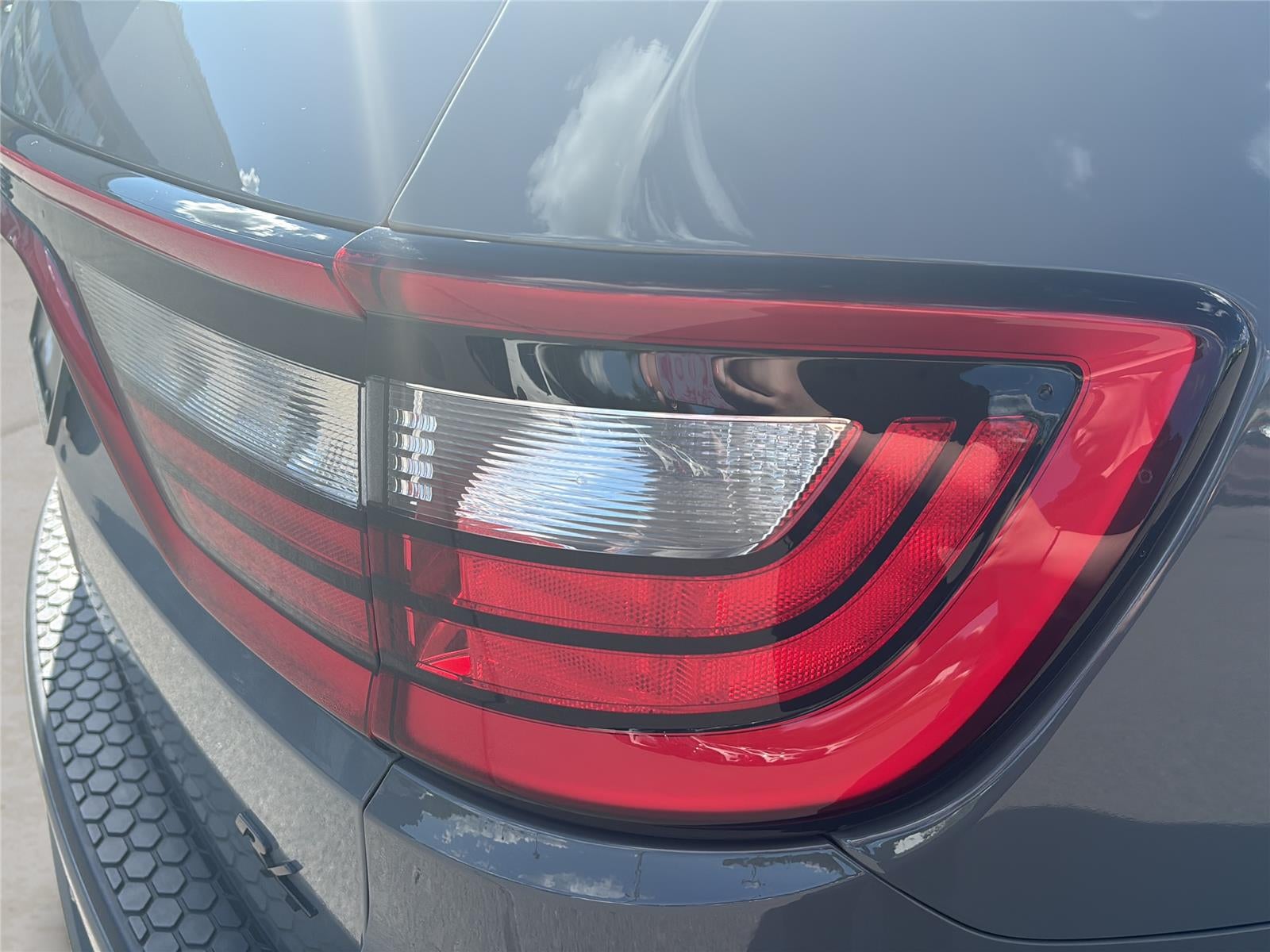 2023 Dodge Durango Hemi Orange